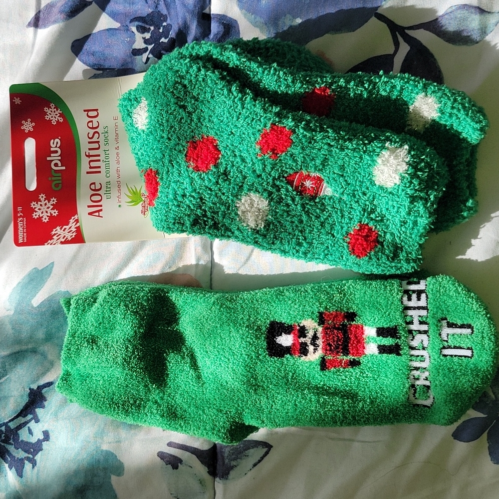 Christmas Socks